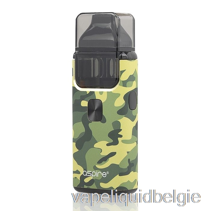 Vape Vloeistof Aspire Breeze 2 Aio Pod Kit Camouflage